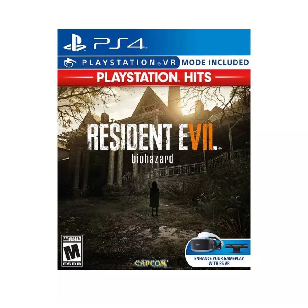 Resident Evil 7 Ps4 -psgamer image number 0.0