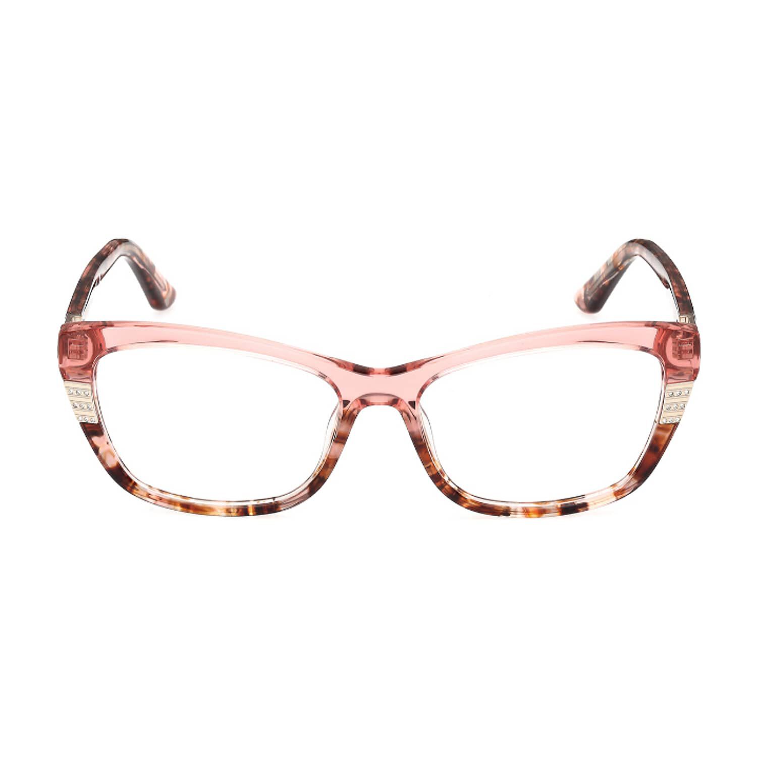Lentes &Oacute;pticos Rosado Guess By Marciano image number 0.0