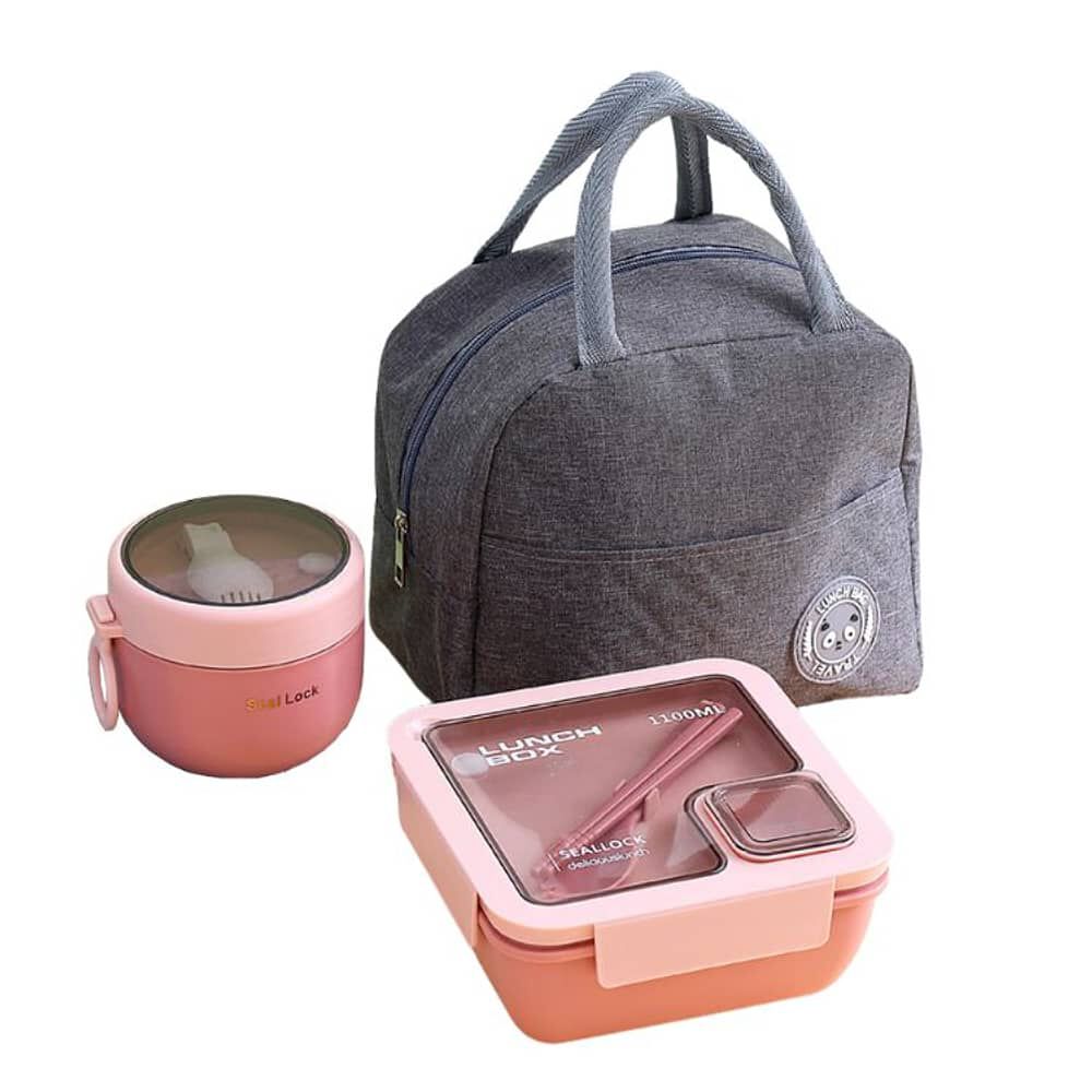 Lonchera T&eacute;rmica Port&aacute;til Almuerzo Colaci&oacute;n image number 0.0