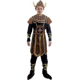 Disfraz Vikingo Adulto Hombre Cod 23112