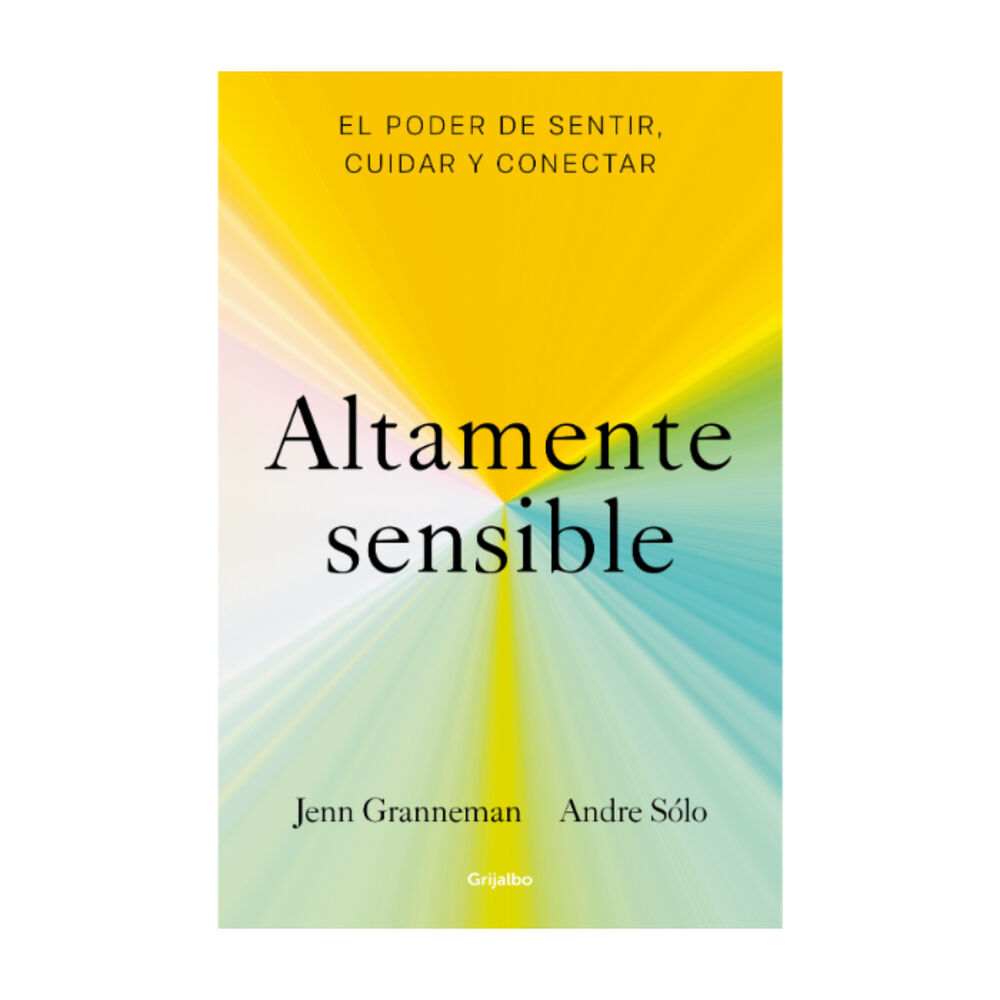 Altamente Sensible - Autor(a): Granneman; Jenn Jenn image number 0.0