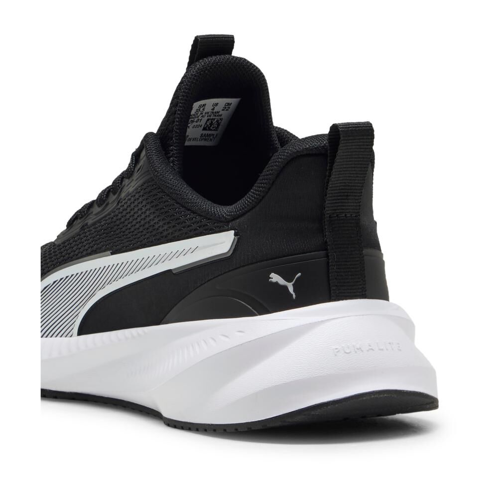 Zapatilla Running Unisex Puma Flyer Runner Negro image number 2.0