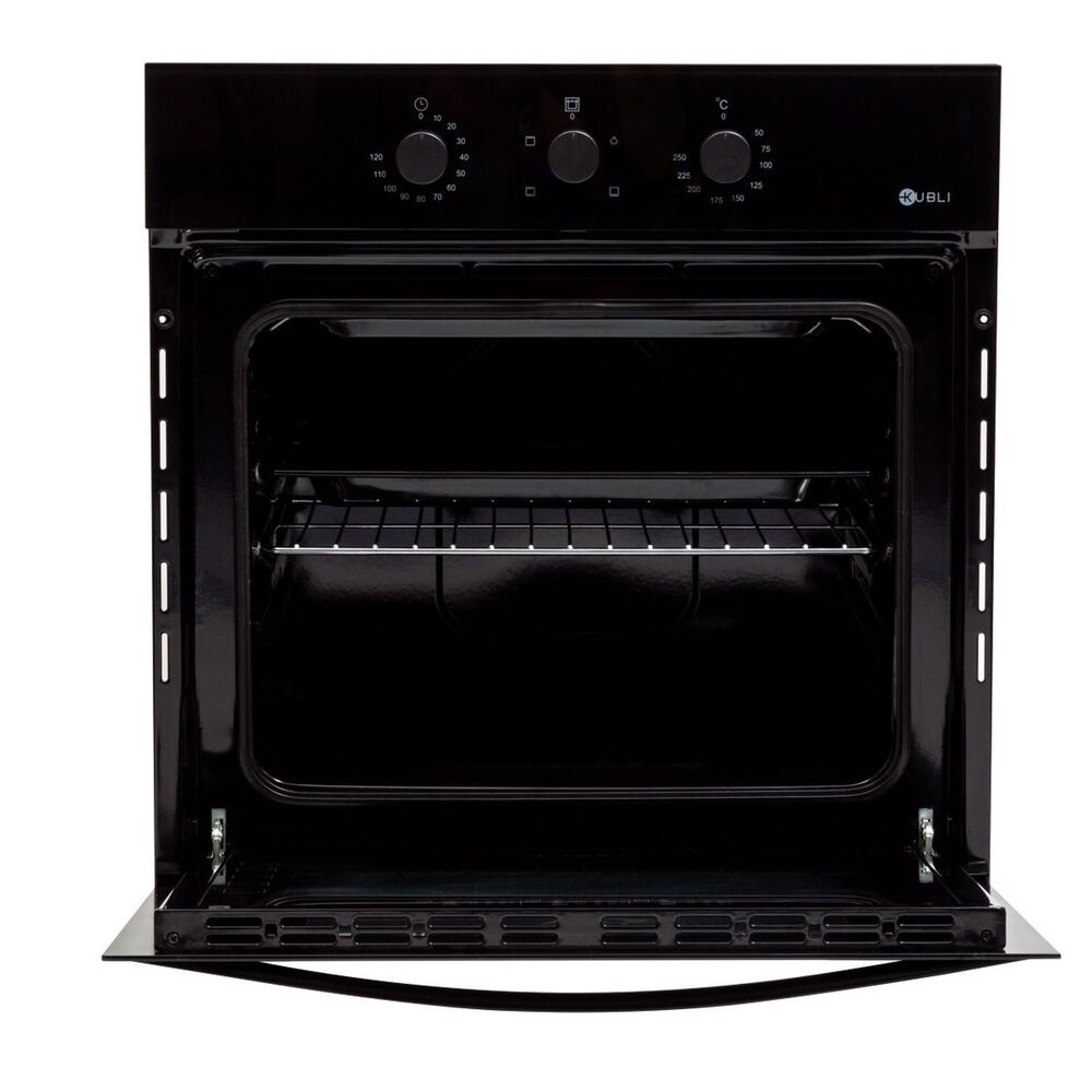 Horno Empotrado Neu Black 60 Lts Kubli image number 3.0