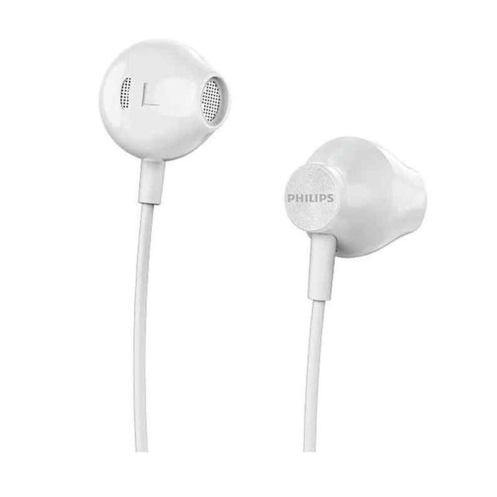 Audífonos Philips Taue101wt/00 Manos Libres In-ear image number 4.0