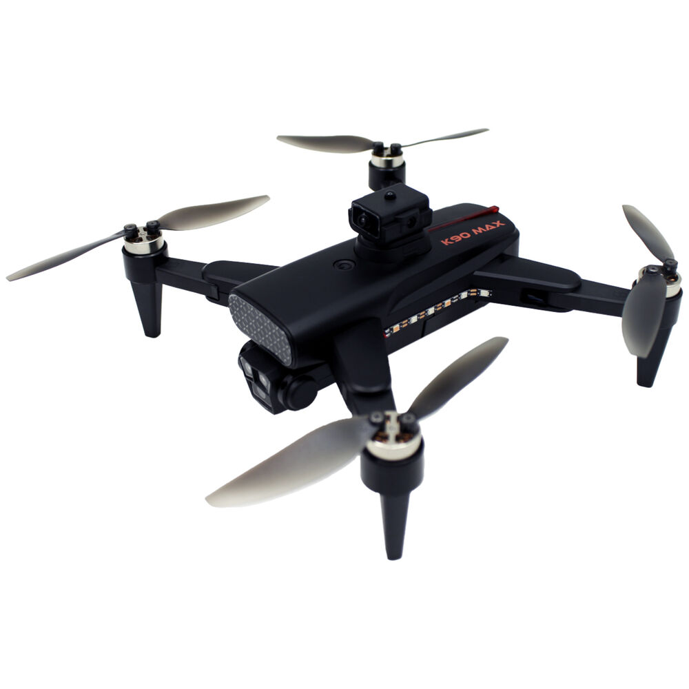 Drone 4k Con Gps Captura Sin L&iacute;mites Y Sin Obst&aacute;culos - Ps image number 0.0