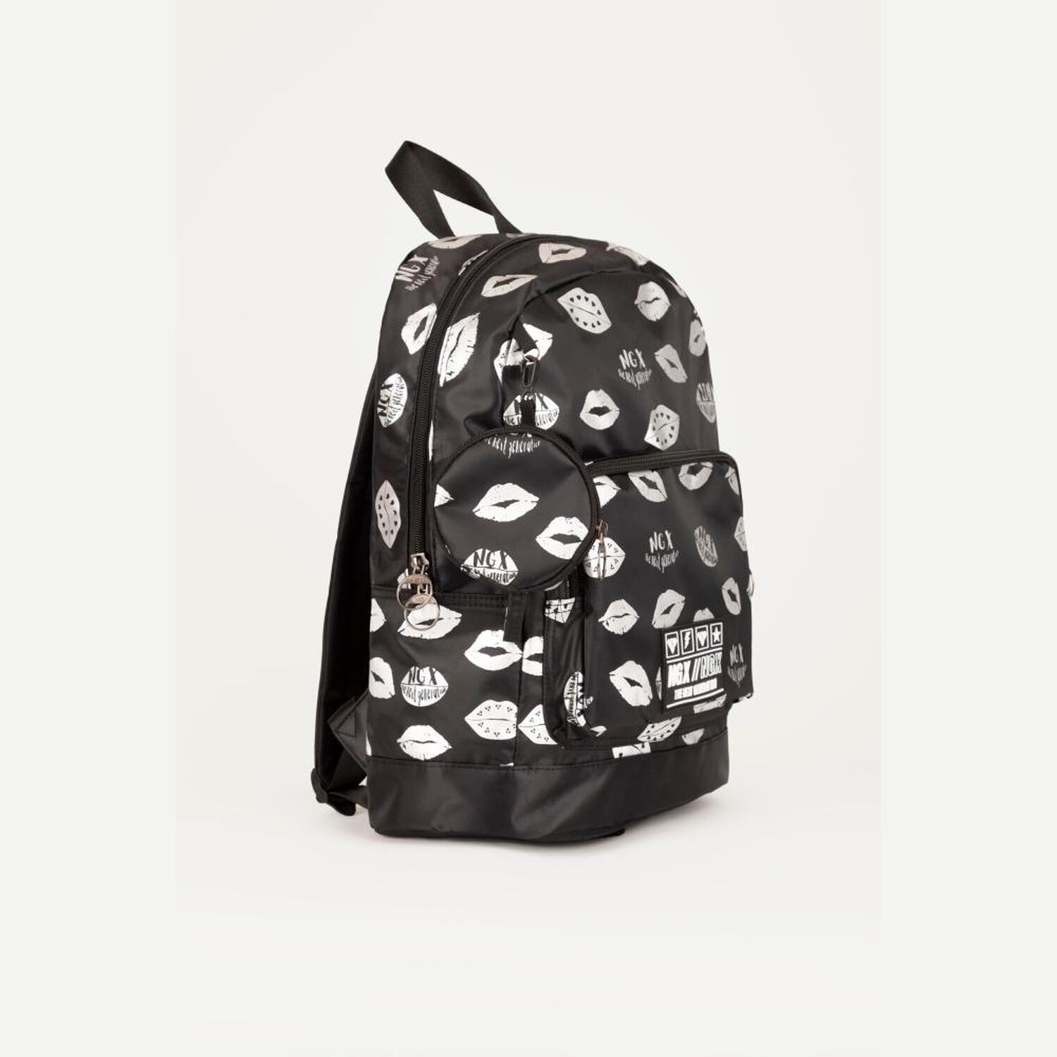 Mochila Bts Kiss Me Ngx image number 1.0