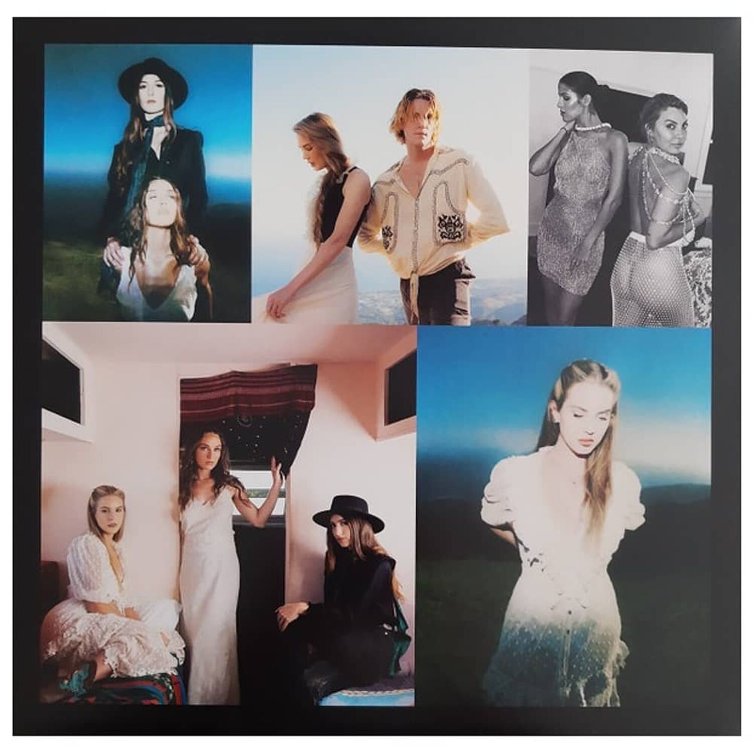 Lana Del Rey - Chemtrails Over The Country Club | Vinilo image number 2.0