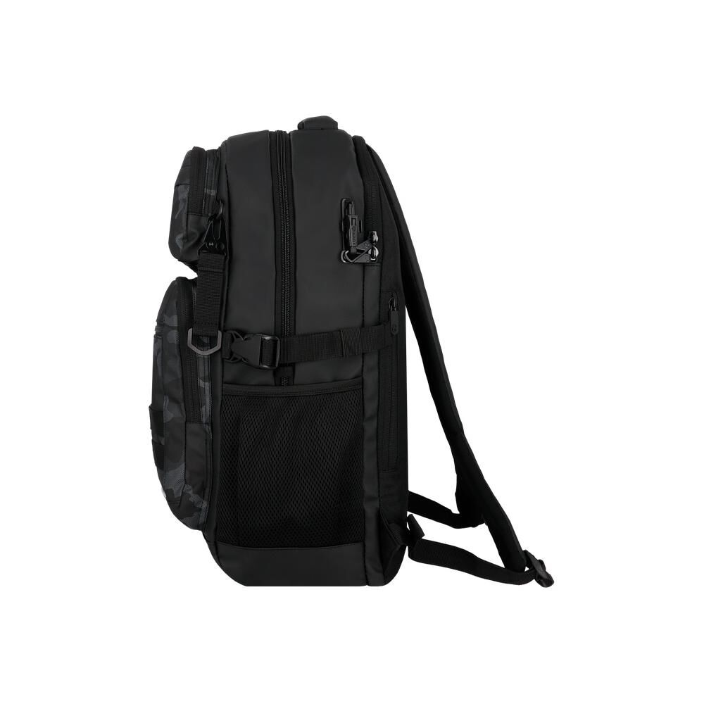 Mochila Notebook Xtrem Denver 6xt Gris Militar 16" image number 10.0