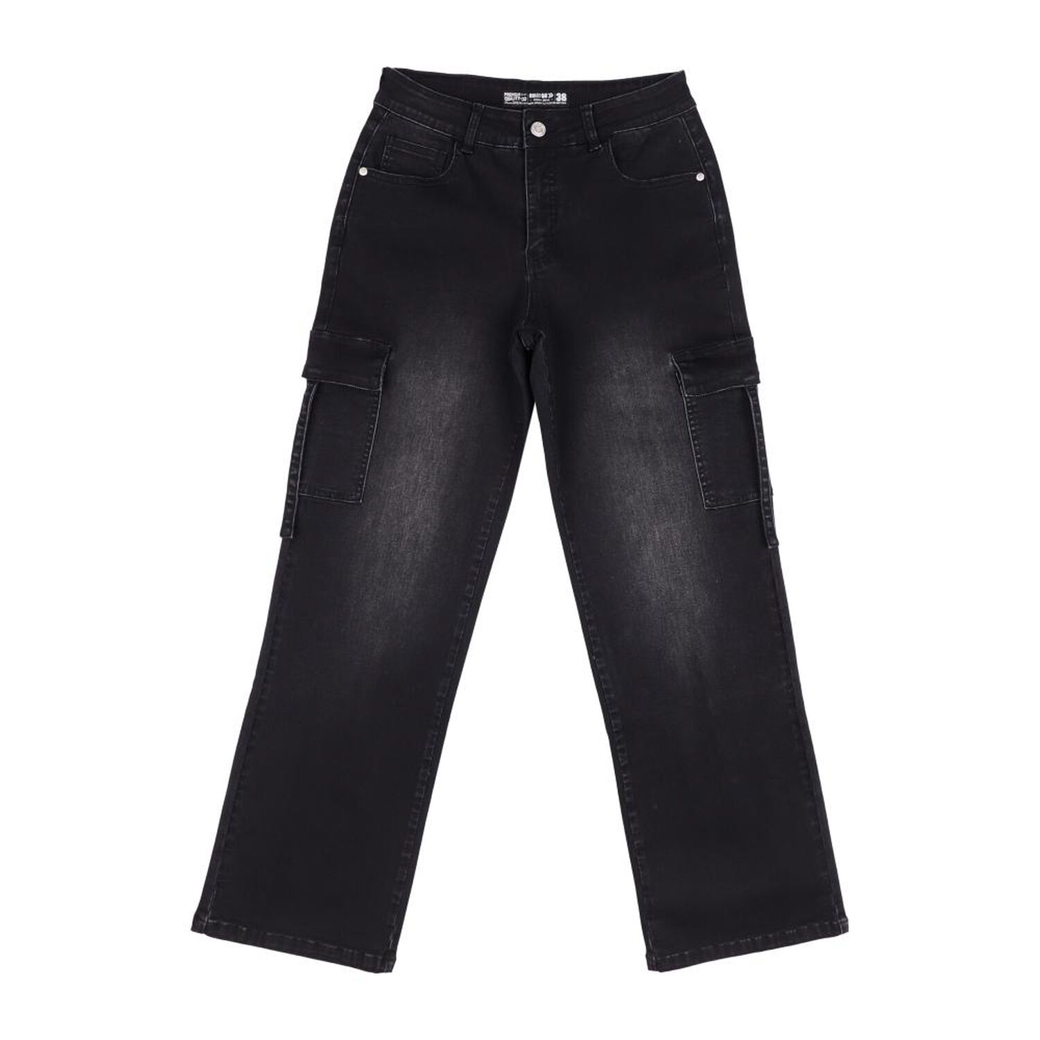Jeans Mujer Rolly Go image number 0.0