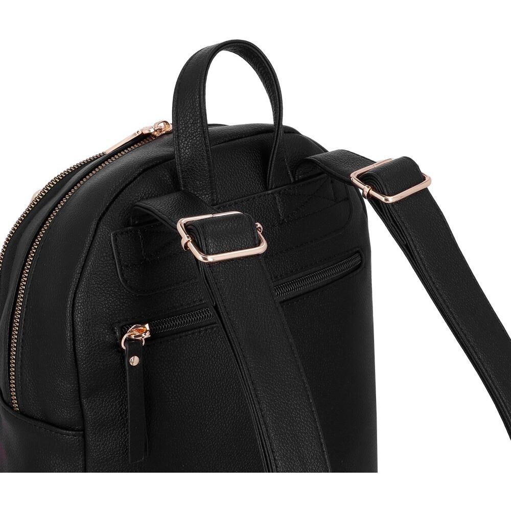 Mochila Secret Mother St6 M Negro image number 4.0