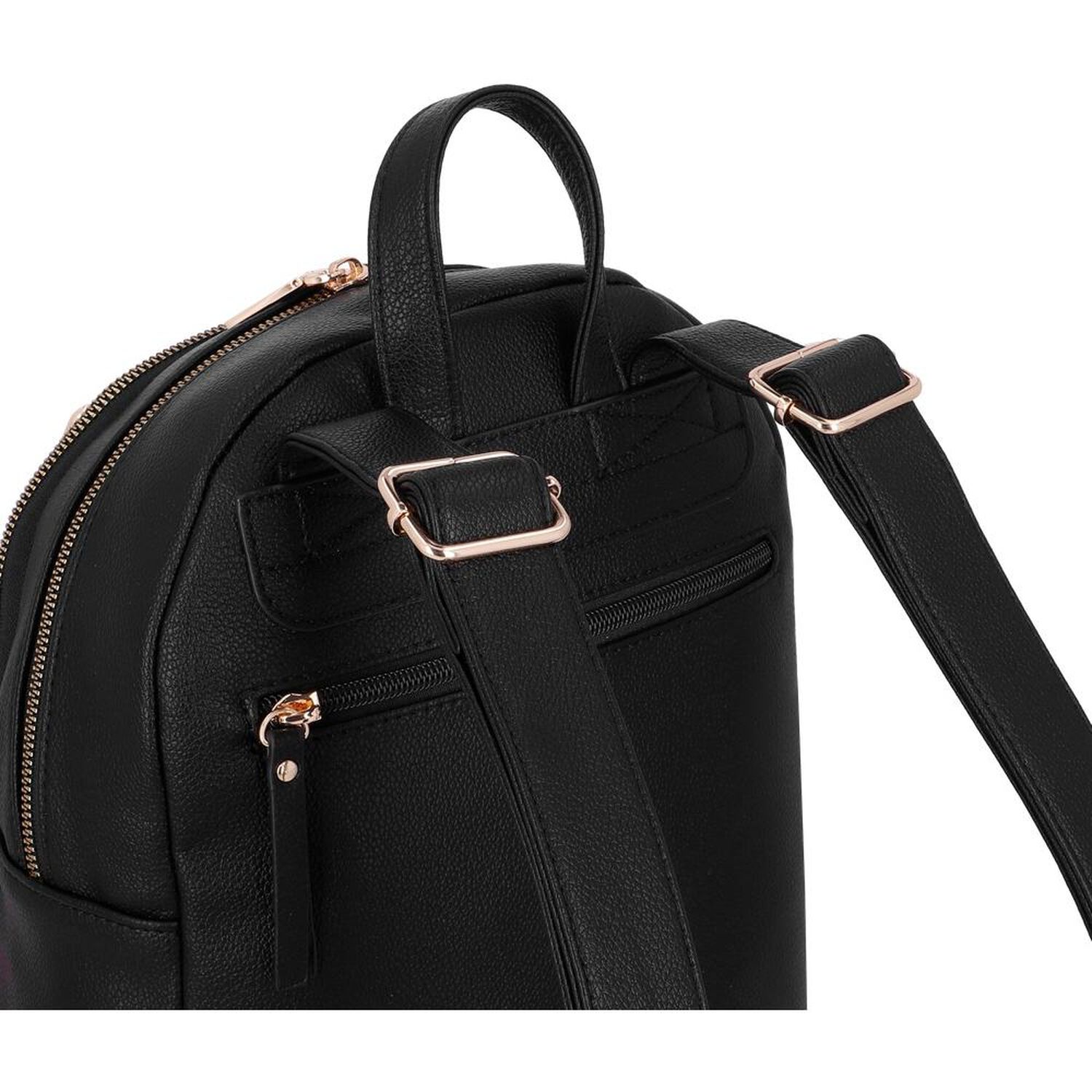 Mochila Secret Mother St6 M Negro image number 4.0