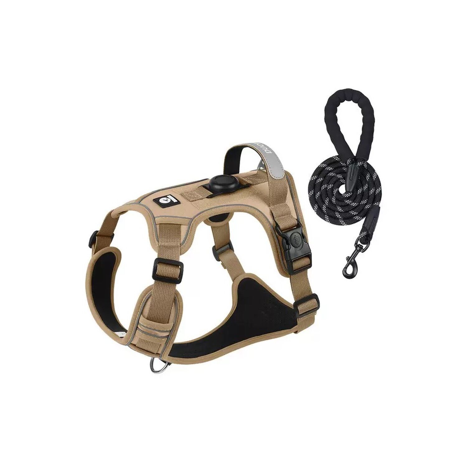 Arn&eacute;s Para Perro Ajustable Con Correa 1,5m Reflectante Kayla image number 0.0