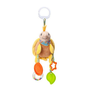 Peluche Sonajero Mordedor Colgante Juguete Cochecito Cuna
