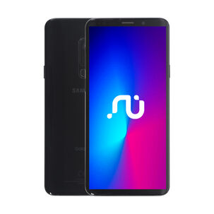 Samsung Galaxy S9 Plus 64gb Negro Reacondicionado