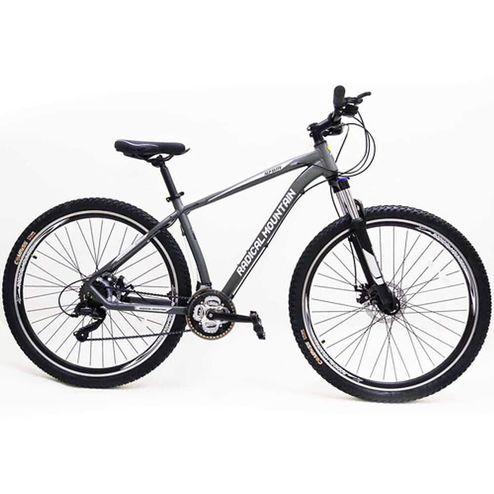 Bicicleta Radical Mountain 29 Disc Gris 2021 image number 0.0