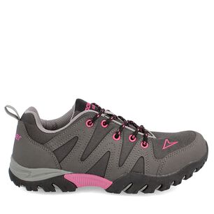 Zapatilla Mujer Power Quest Lore Gris