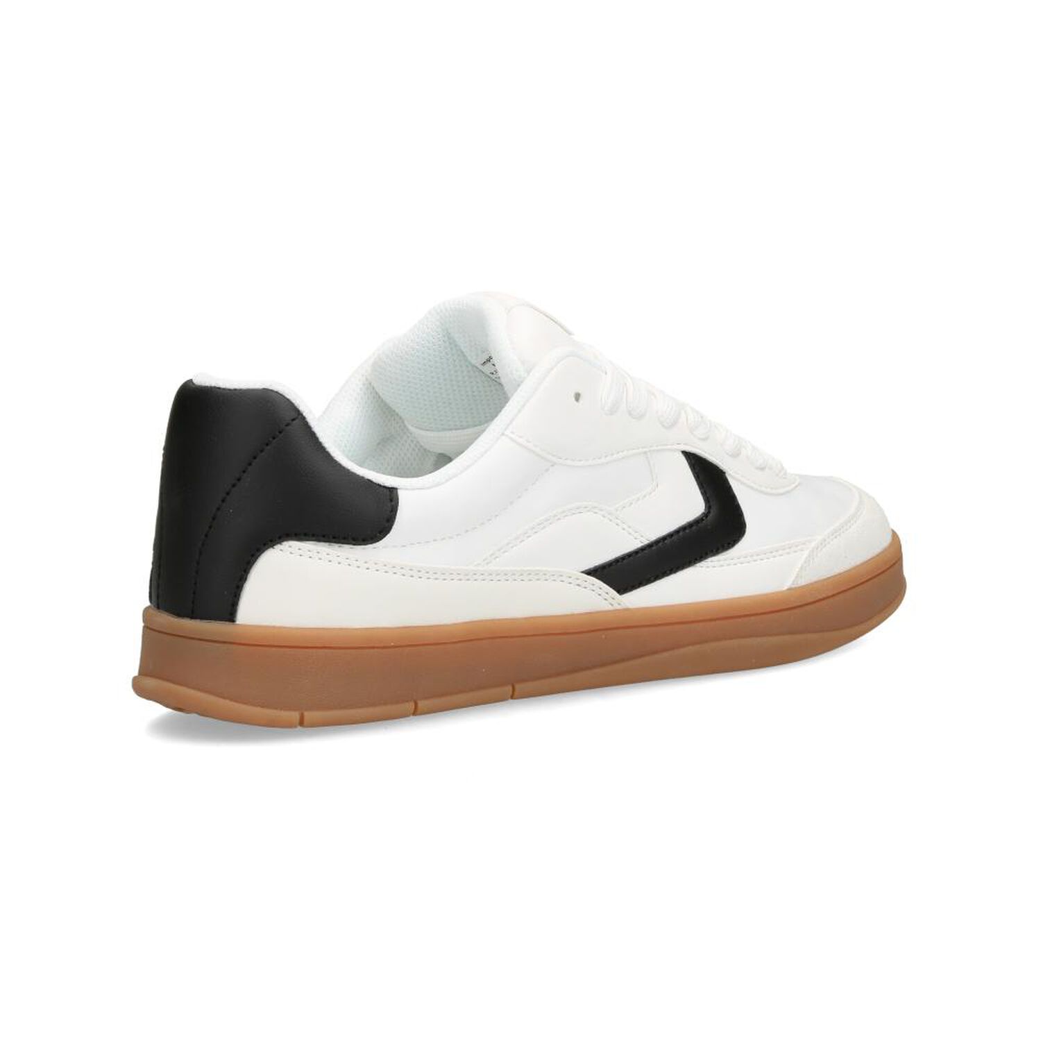 Zapatilla Urbana Hombre Rolly Go White image number 3.0