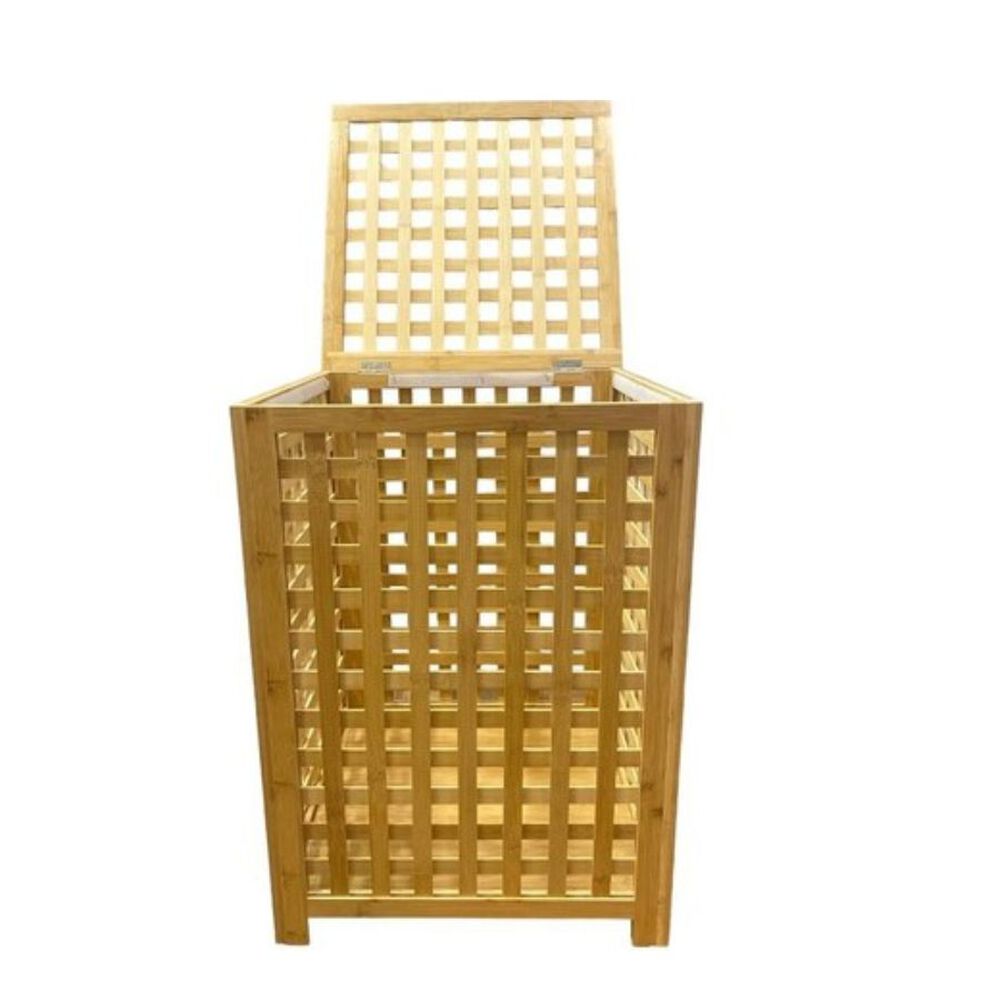 Cesta De Ropa Sucia Con Saco Extraible image number 0.0