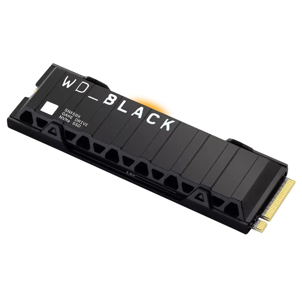 Ssd Western Digital Black Sn850x 1tb Nvme M.2 2280 Pcie 4.0 image number 1.0