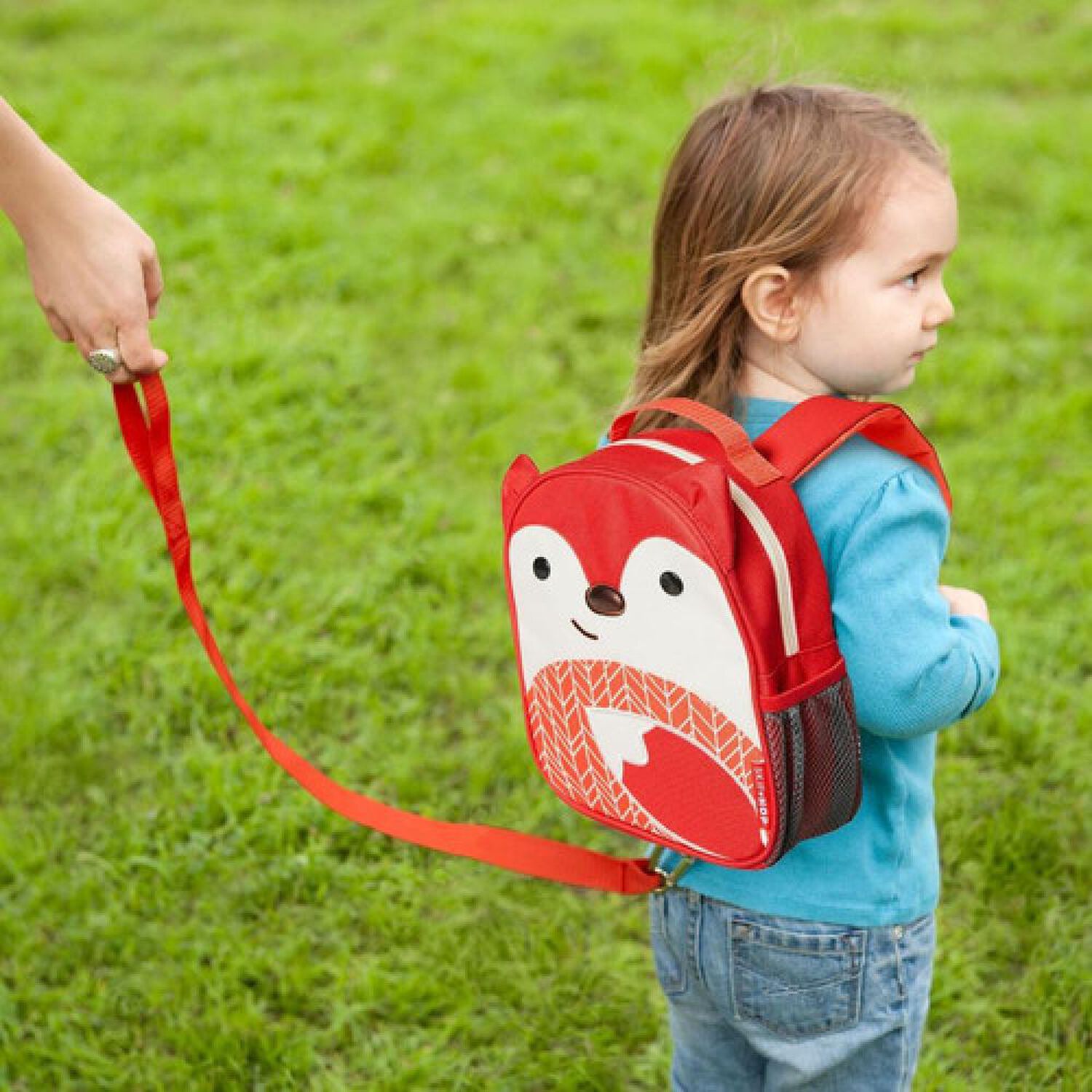 Mochila Skip Hop Zoo Let - Fox image number 1.0