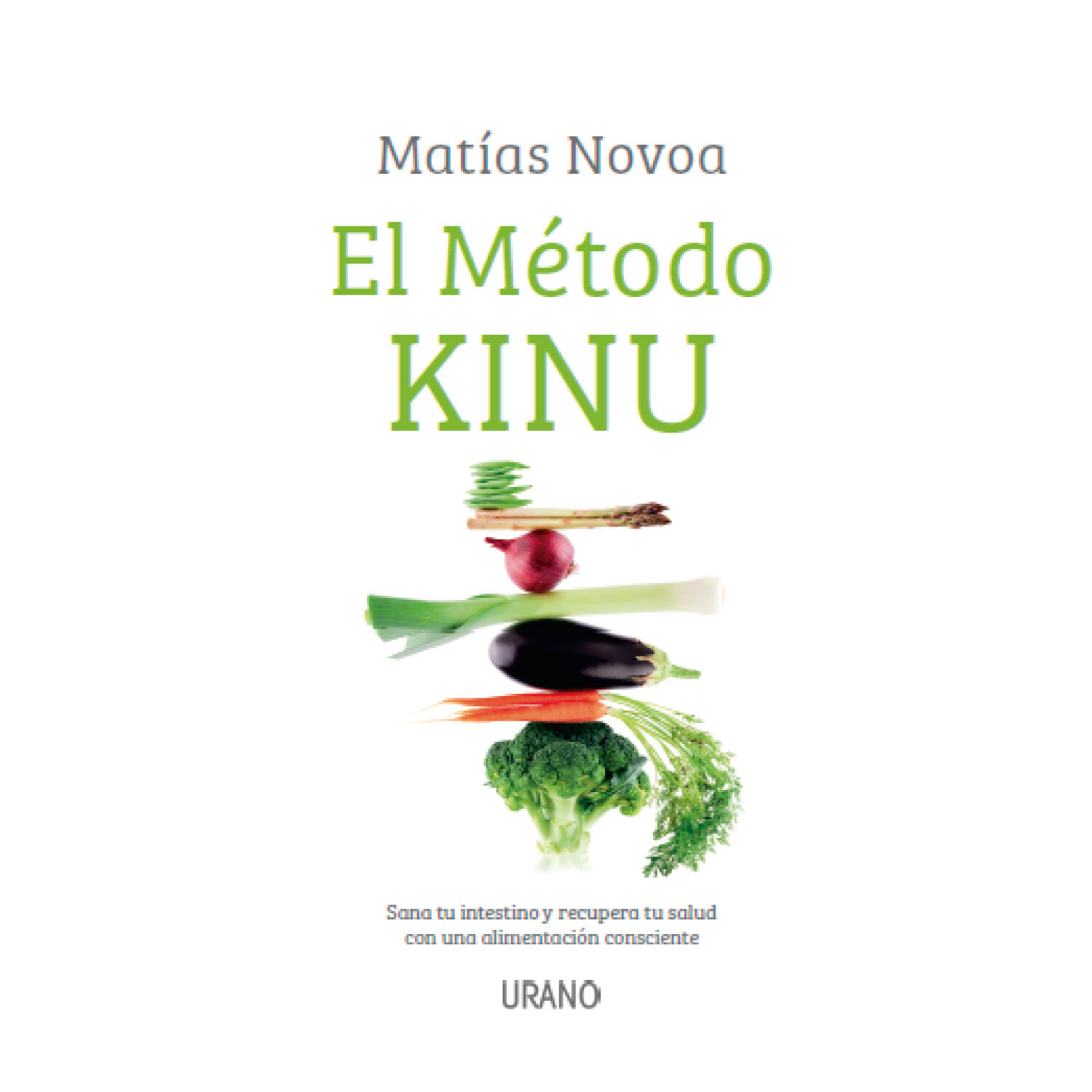 El Metodo Kinu (sana Tu Intestino...) image number 0.0