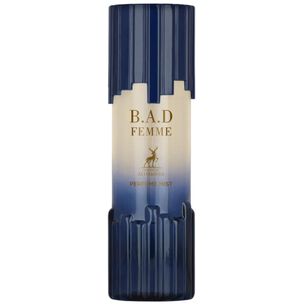 Perfume Mujer Maison Alhambra Body Mist B.a.d Femme / Eau De Cologne / 250 Ml
