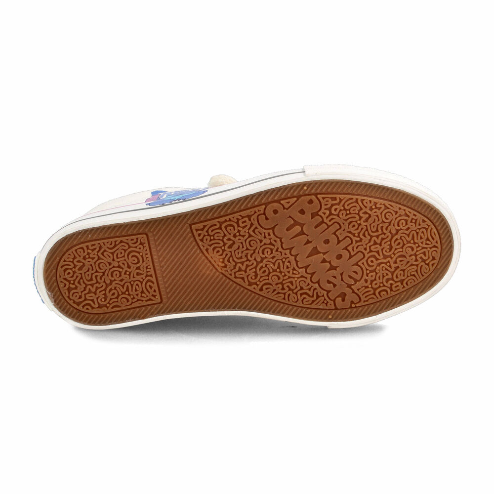 Zapatilla Niña Bubblegummers Stitch Blanco image number 4.0