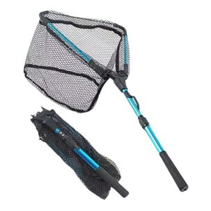 Chinguillo Red De Pesca Malla Plegable Piscina Trampa Caza