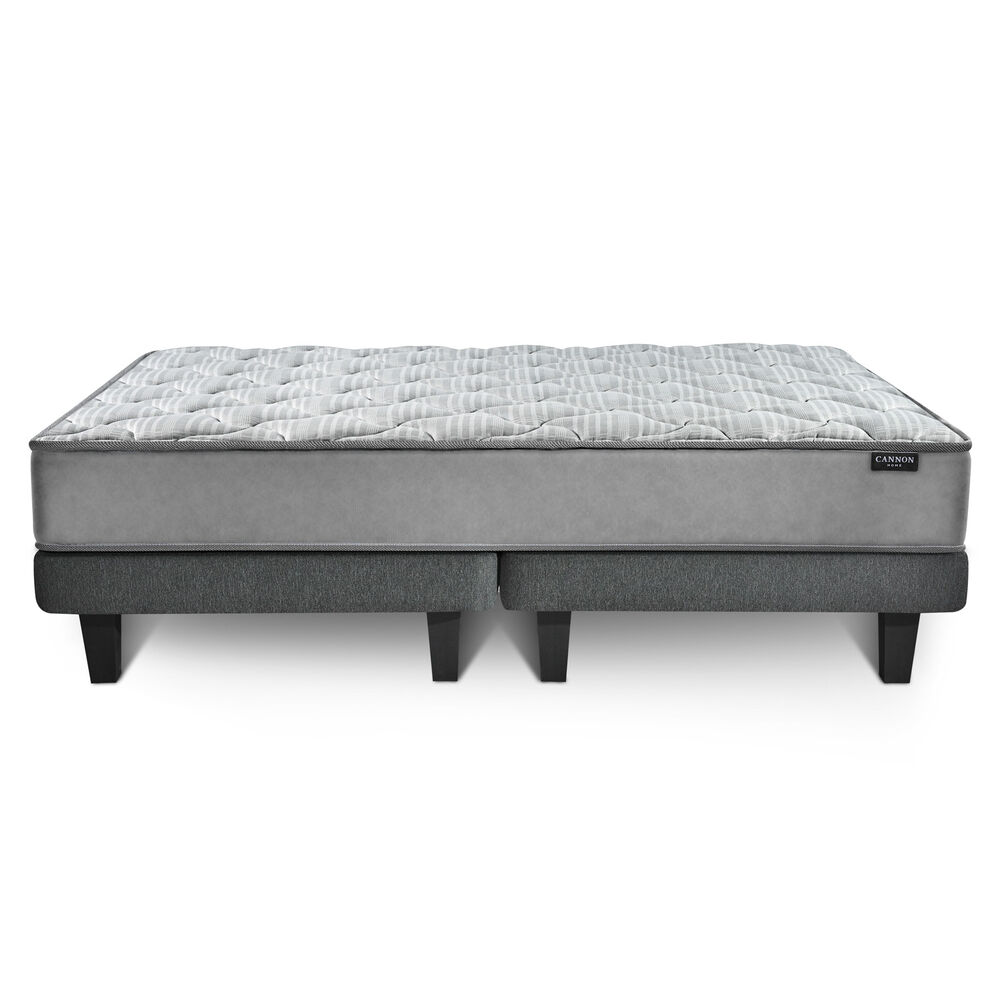 Cama Europea Cannon Home New Still / 2 Plazas / Base Dividida image number 2.0