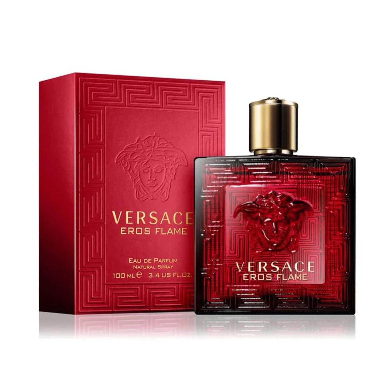 Eros Flame 100 Ml Edp Versace image number 0.0