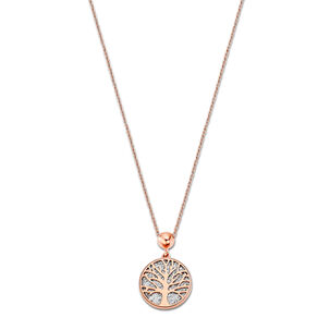 Collar Ls2225-1/2 Lotus Style Mujer Rainbow