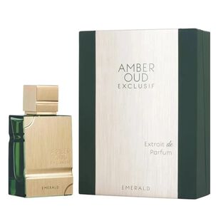 Al Haramain Amber Oud Exclusif Extrait De Parfum 60 Ml Edp