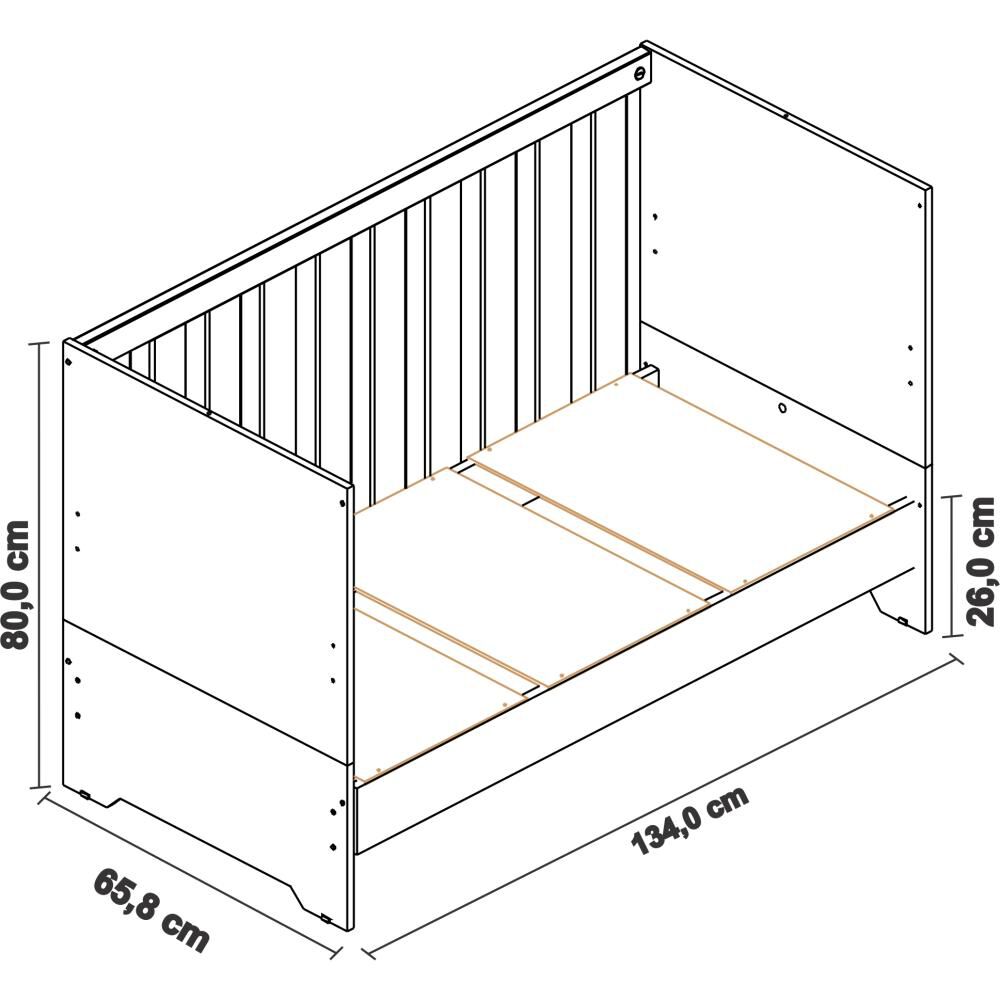 Cuna Mobilfrank 3 Pos image number 6.0
