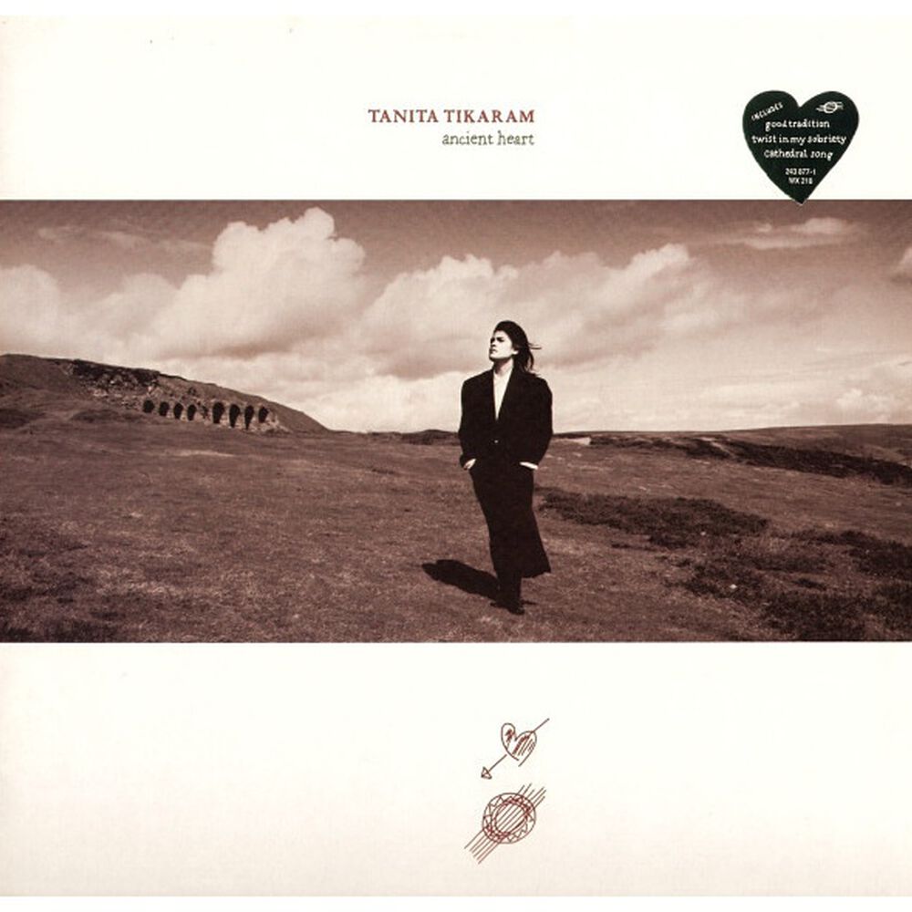Tanita Tikaram - Ancient Heart | Vinilo Usado image number 0.0