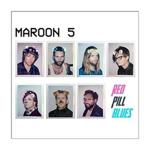 Maroon 5 - Red Pill Blues | Vinilo Usado