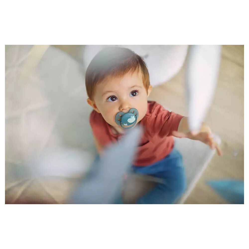 Chupete Philips Avent Ultra Soft Scf091/15 X2u 6-18 Meses image number 3.0