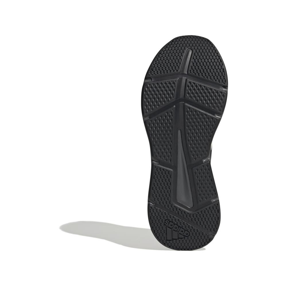 Zapatilla Running Hombre Adidas Galaxy 6 Negro image number 4.0