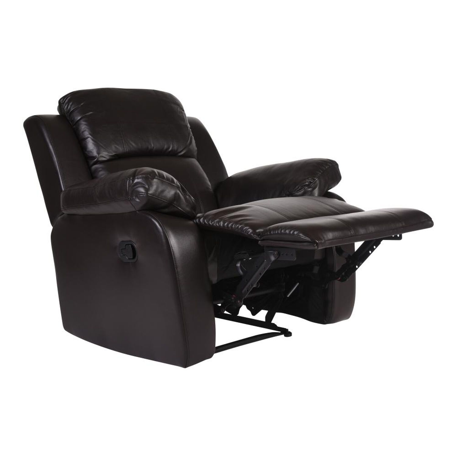 Juego De Living Reclinable Cic Valencia - Andalucia / 1 Cuerpo + 3 Cuerpos image number 4.0
