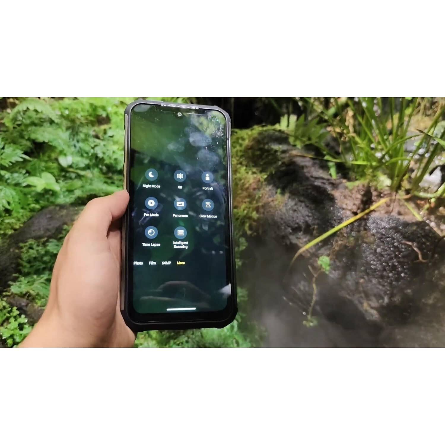 Ulefone Armor 22 Resistente A Golpes, Polvo, Humedad Y Agua / C&aacute;mara Con Visi&oacute;n Nocturna, Carga R&aacute;pida 33.0w image number 4.0