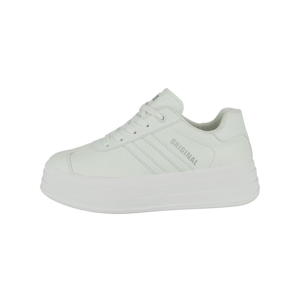 Zapatilla Lesser Blanco Alquimia image number 1.0