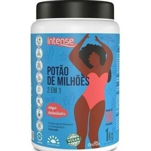 Mascara Potao De Milhoes 2en1 De 1kg Griffus