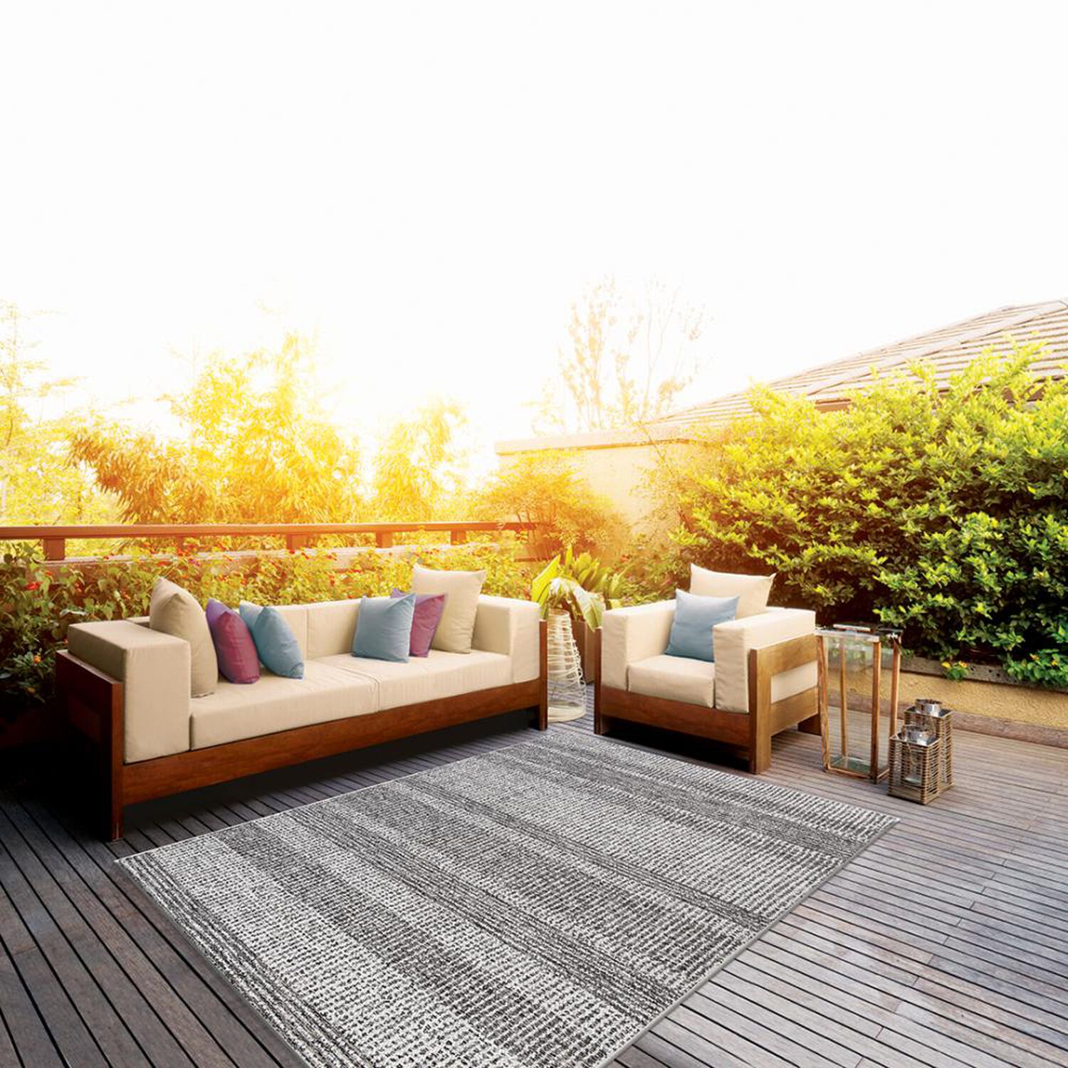 Alfombra Idetex Urban / 340x240 Cm image number 2.0