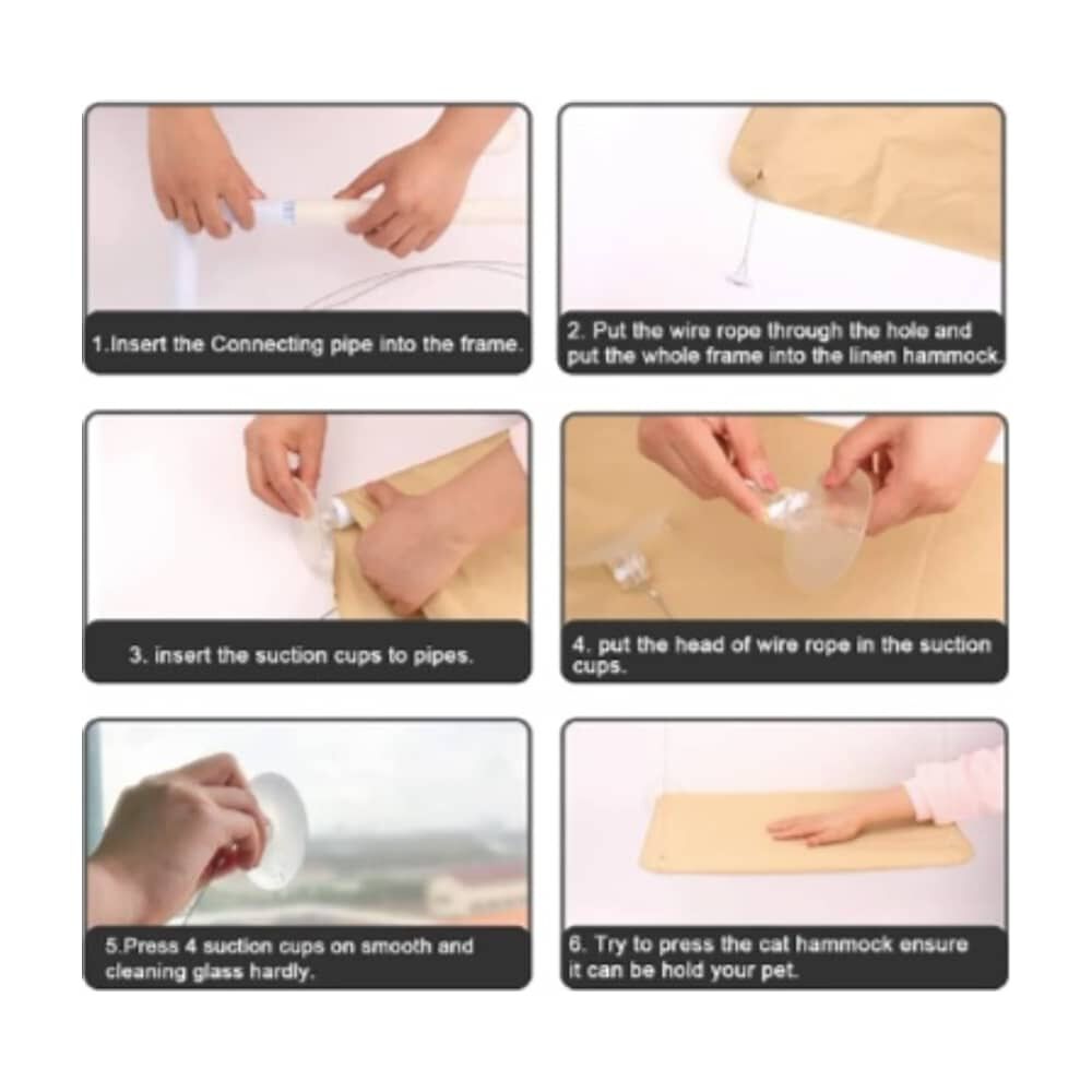 Hamaca Para Gatos image number 2.0
