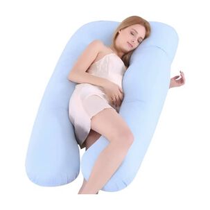 Coj&iacute;n Almohada Maternal U + Funda Extra Suave