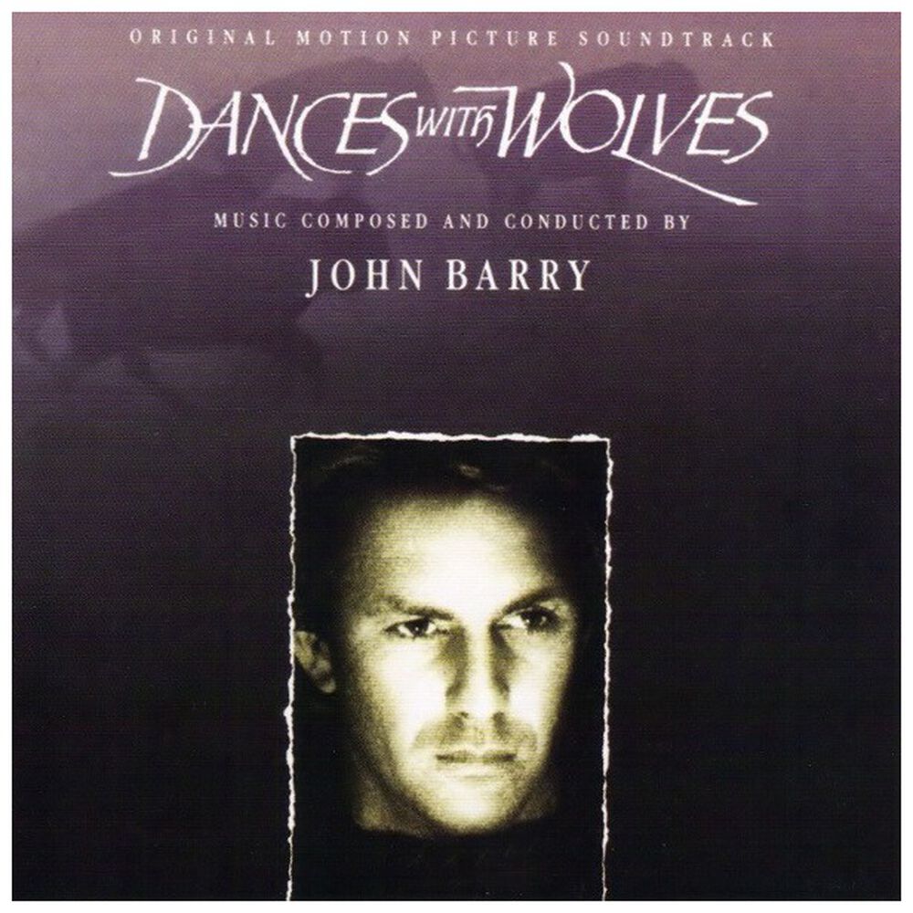 Dance With Wolves (john Barry) - O.s.t. | Cd image number 0.0