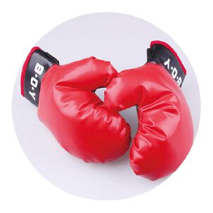 Juego De Boxeo Playspot Pl12