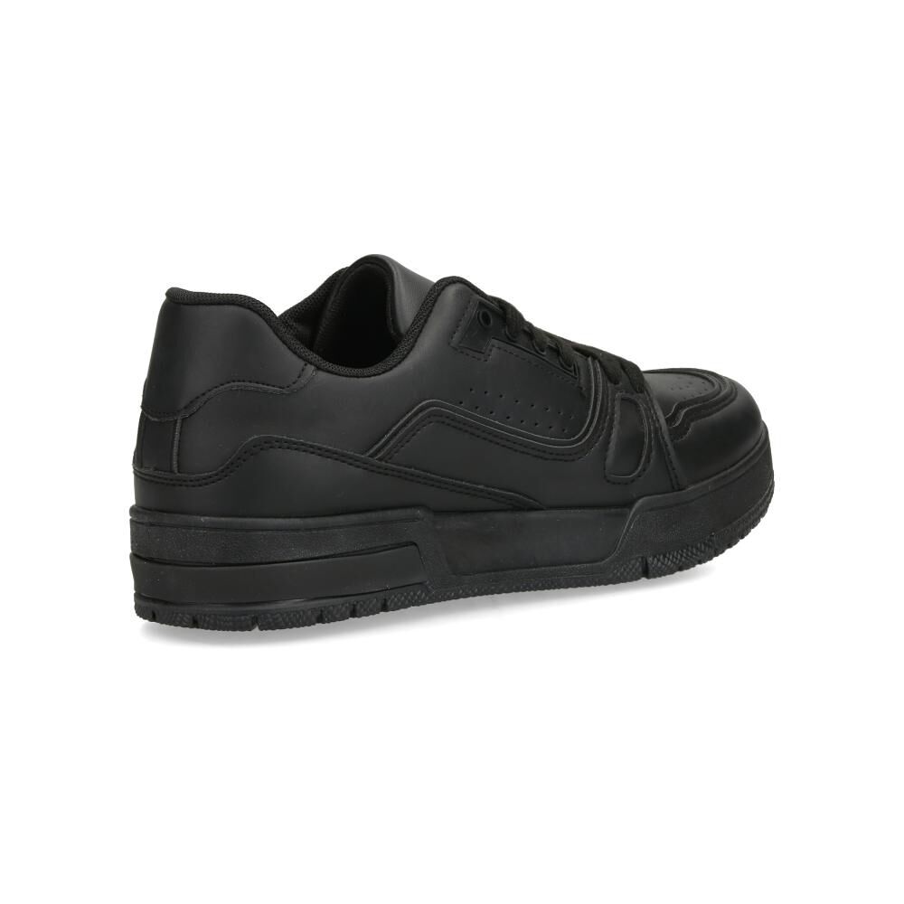 Zapatilla Urbana Mujer New Walk Black image number 3.0
