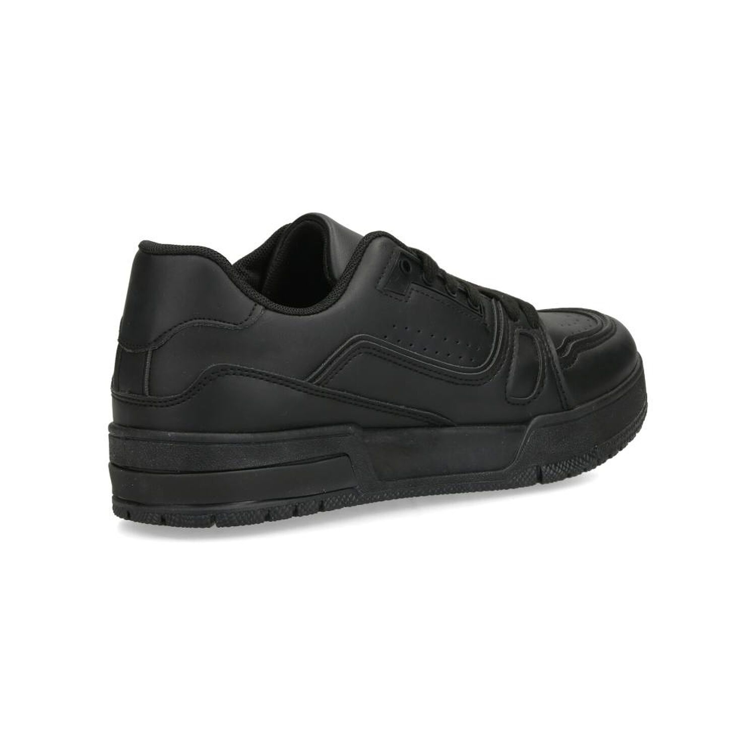 Zapatilla Urbana Mujer New Walk Black image number 3.0