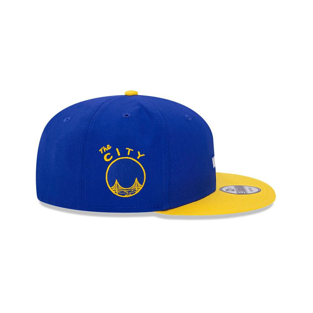 Jockey New Era 950 Golden State Warriors image number 9.0