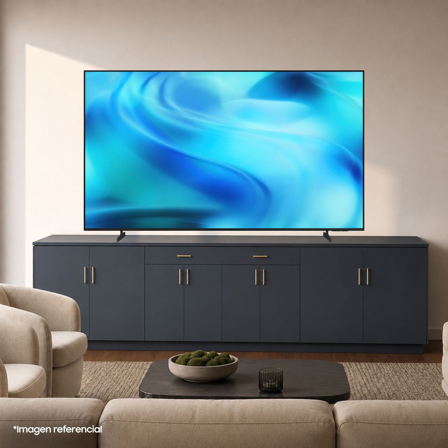 85 Crystal Uhd U8000h 4k Samsung Smart Tv 2026 image number 3.0